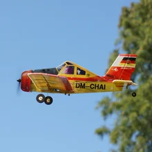 MinimumRC PZL-106 Agricultural Aircraft 4 channels 320mm Ultra-mini Remote Control Plane Toy Boys