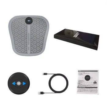 

Stimulates Muscles Acupressure Points Relieved And The Blood Circulation Hot Compress Multi-function Massager