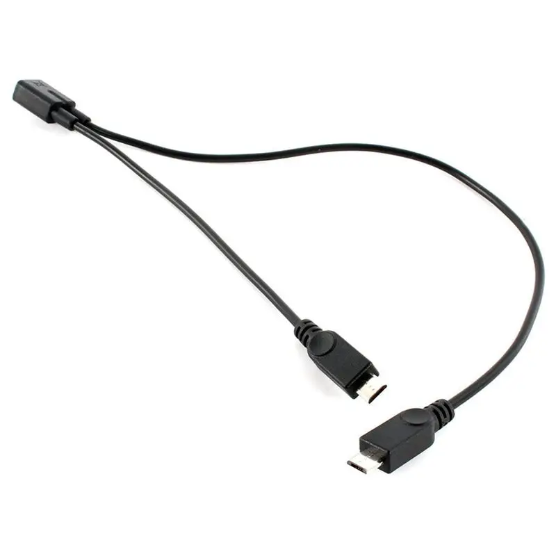 AAAE топ-USB 2,0 Мужской 2 двойной USB Женский Y разветвитель концентратор силовой кабель конвертер Горячий U82