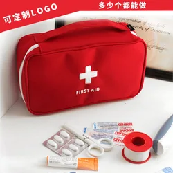 Kit de premiers secours Portable pour Camping, sac médical d'urgence, Kits de voiture étanches, sac de survie de voyage en plein air, sac vide pour la maison 