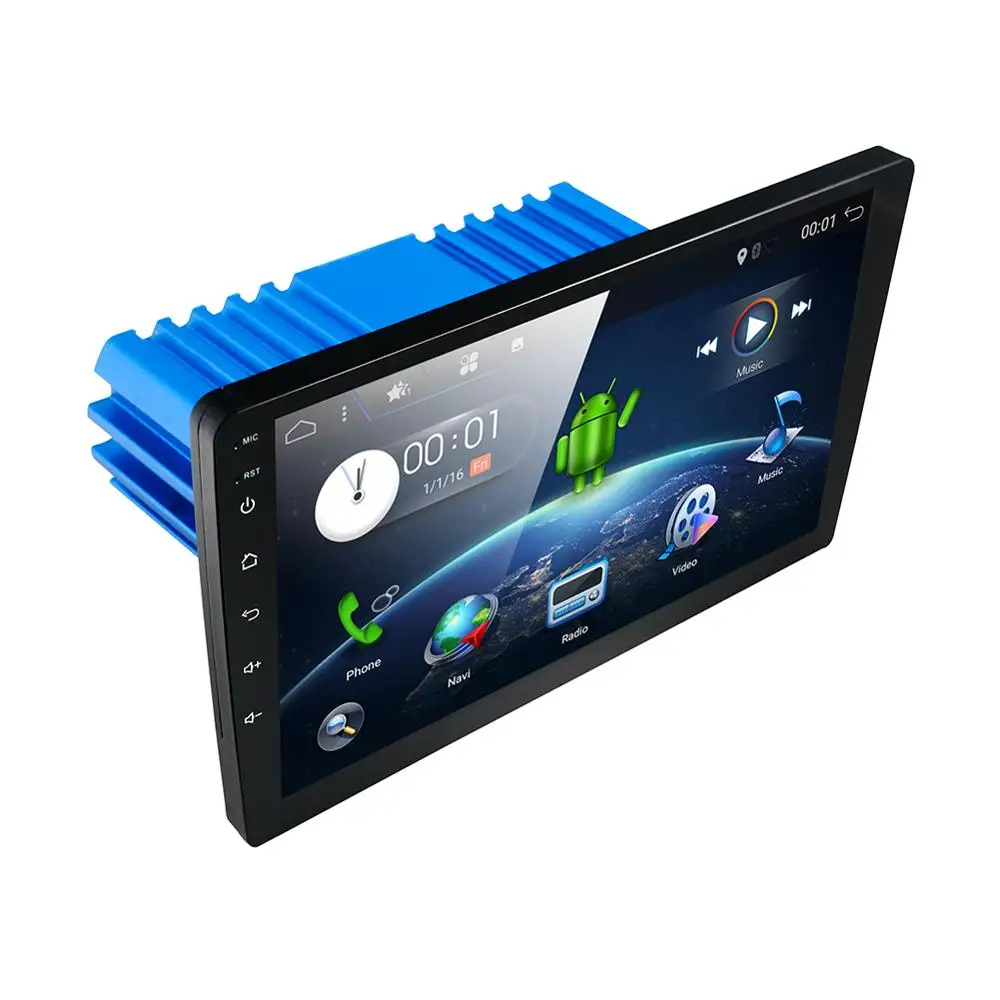PX6 Autoradio Car Stereo For Universal 4GB+64GB Wifi BT AUX HDMI GPS Navigation Android 10.0 Carplay Free MAP Camera
