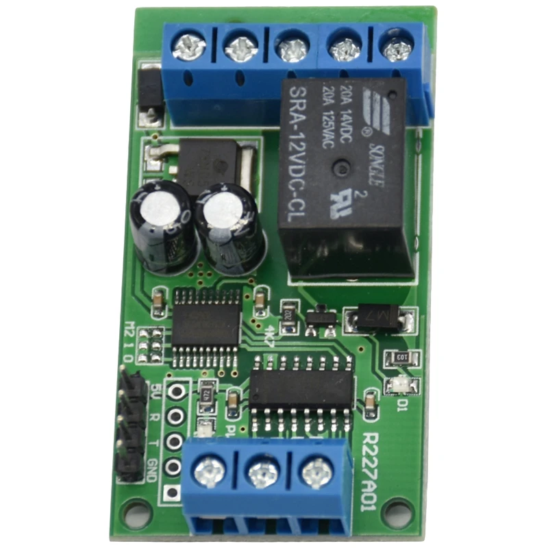 2 в 1 Rs232 и Ttl232 последовательный порт реле ПК Usb Mcu Plc Uart коммутационный модуль платы