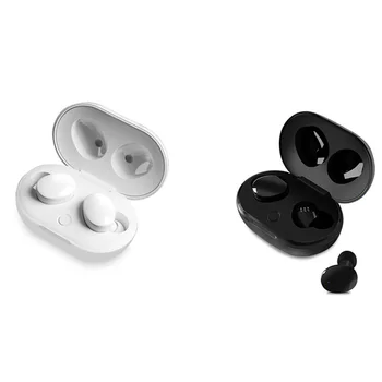 

Wireless Earbuds Bluetooth Earphones TWS IPX7 Waterproof Small Easy to Wear Noise Denoise BT 5.0 for Samsung Xiaomi IPhone