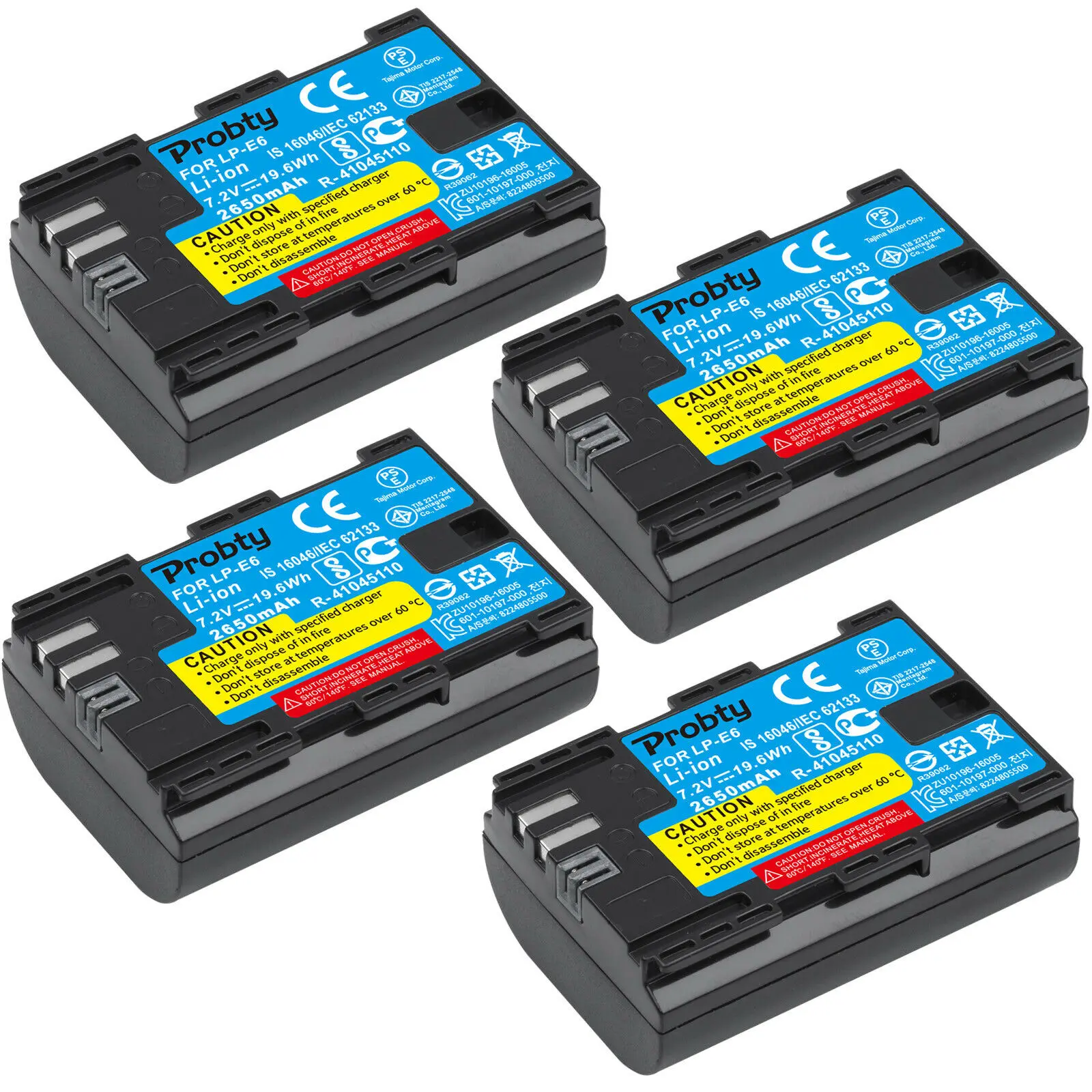 Canon Camera Battery Charger