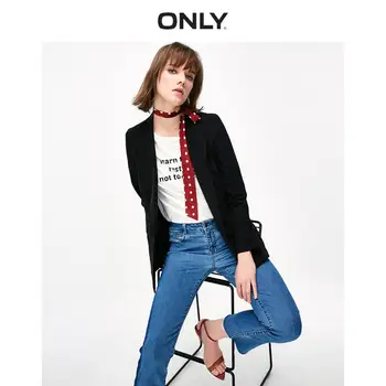 

ONLY Women's Slim Fit Thin Suit Jacket | 119108544