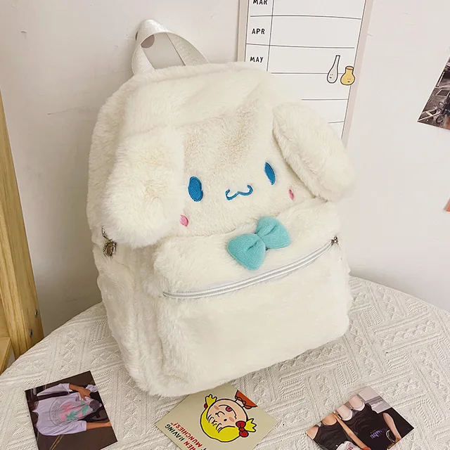 cinnamoroll plush backpack