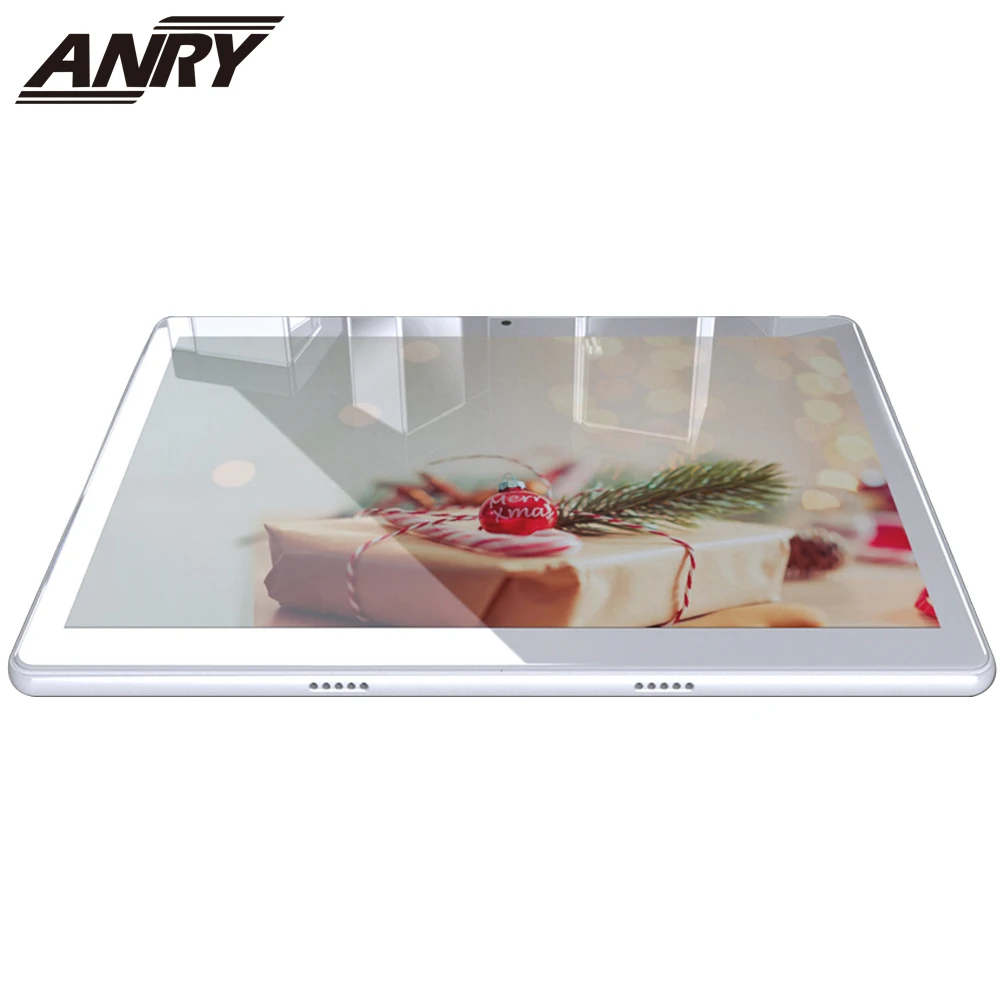 Анри Android 8 1 10 Inch Tablet PC 4G Телефонный звонок WiFi Bluetooth IPS 1280x800 сенсорный Экран 2 ГБ + 32