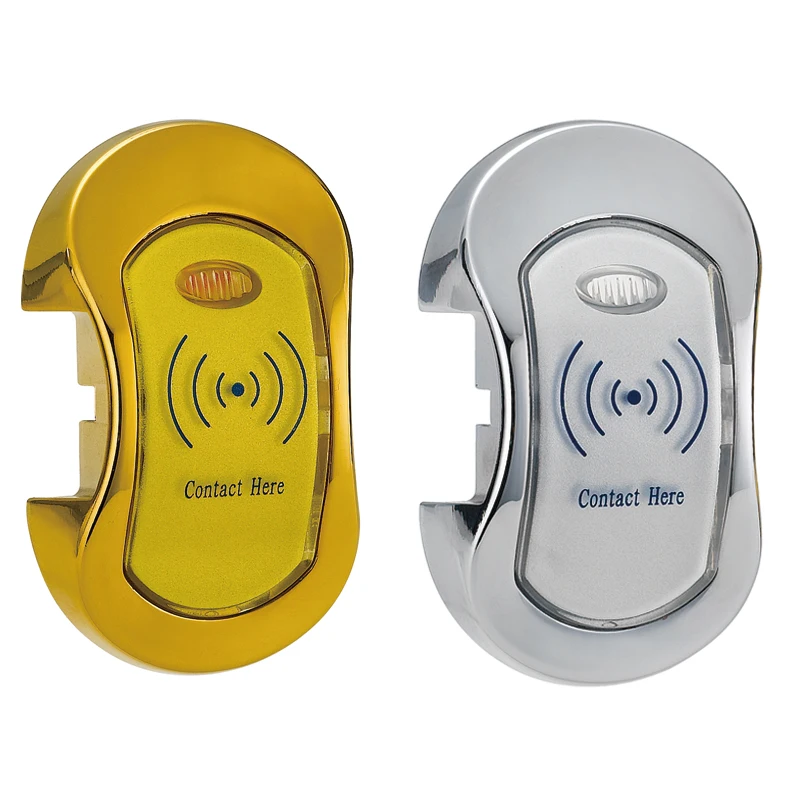 

EM105 Economic Zinc Alloy Panel Sauna Cabinet Locker Lock For Public Bathroom Locker Lock Support Customized Logo Spa Gym Park