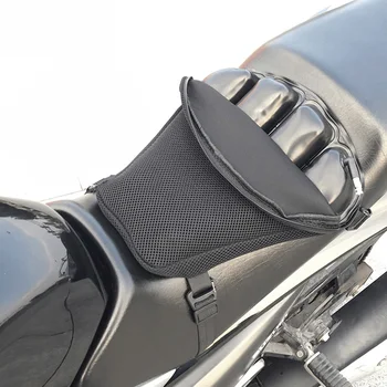 

Replacement Seat Cushion Pad Universal Motorcycle Sport Bike Comfortable