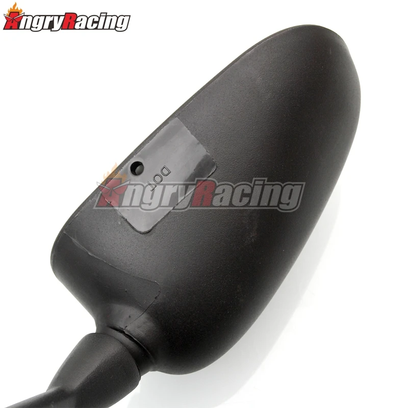 Specchietto Retrovisore In Lega Alluminio Per Yamaha FZ1 Fazer1000 2007-2013 - Ricambio Nuovo - 6