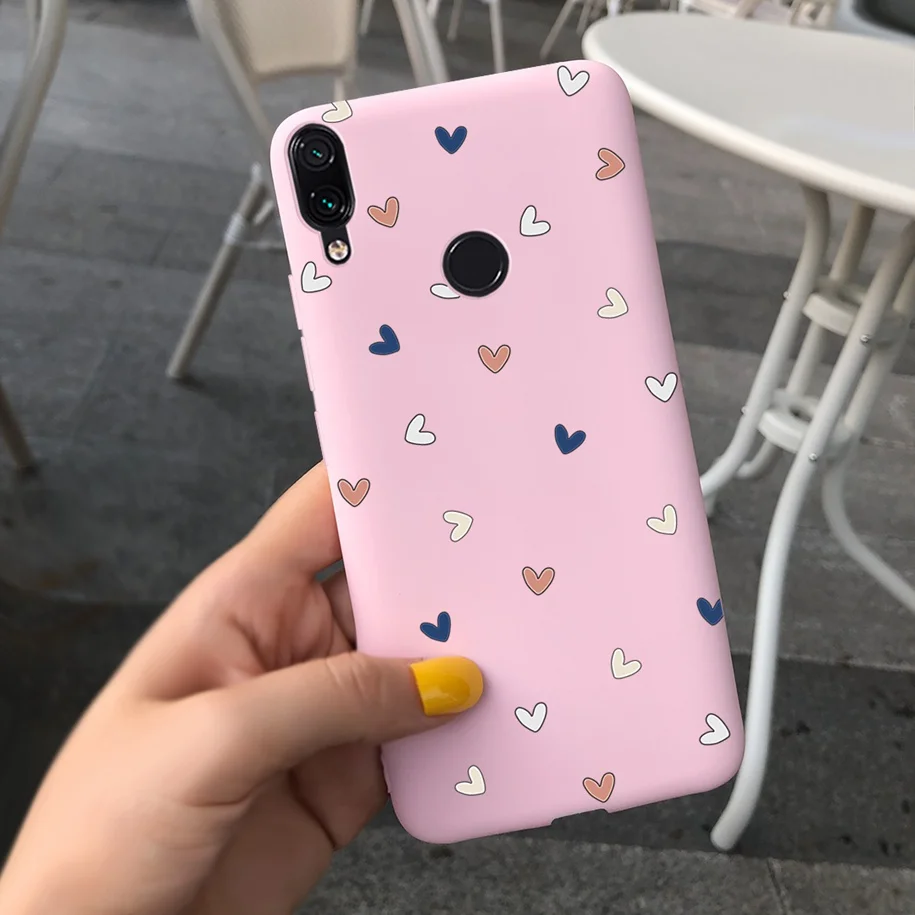 Stylish Bee Soft Silicone TPU Back Phone Case Cover
