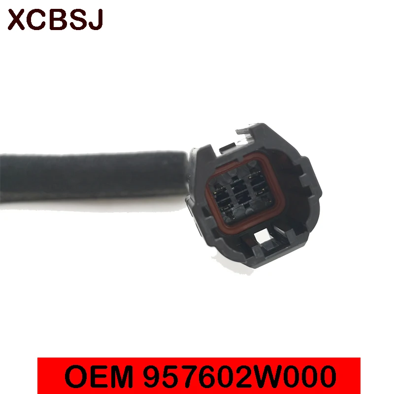 OEM 957602W000 новая Оригинальная камера заднего вида для hyundai Santa Fe DM 2013