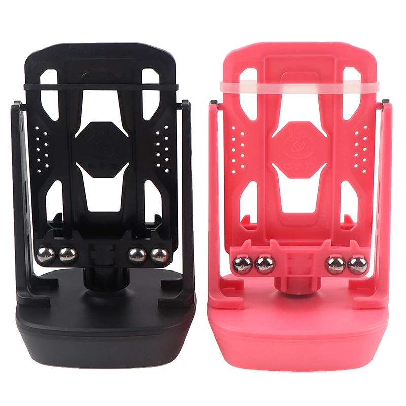 car mobile holder Shake Wiggle Device Automatic Swing Motion Mobile Phone Run Step Count Programs phone holder for desk