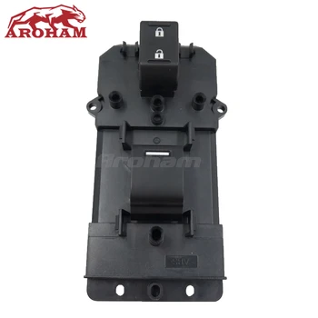 

New Brand 35750-TB0-H01 35760-TBO-H01 For Honda Accord 2008 2009 2010 2011 2012 Electric Power Window Lifter Switch