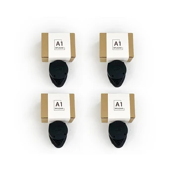 

4PCS packaged multi-touch sensor 360 degree 2D laser A1M8 12meters radius lidar scanner for environment scan 3D re-modeli