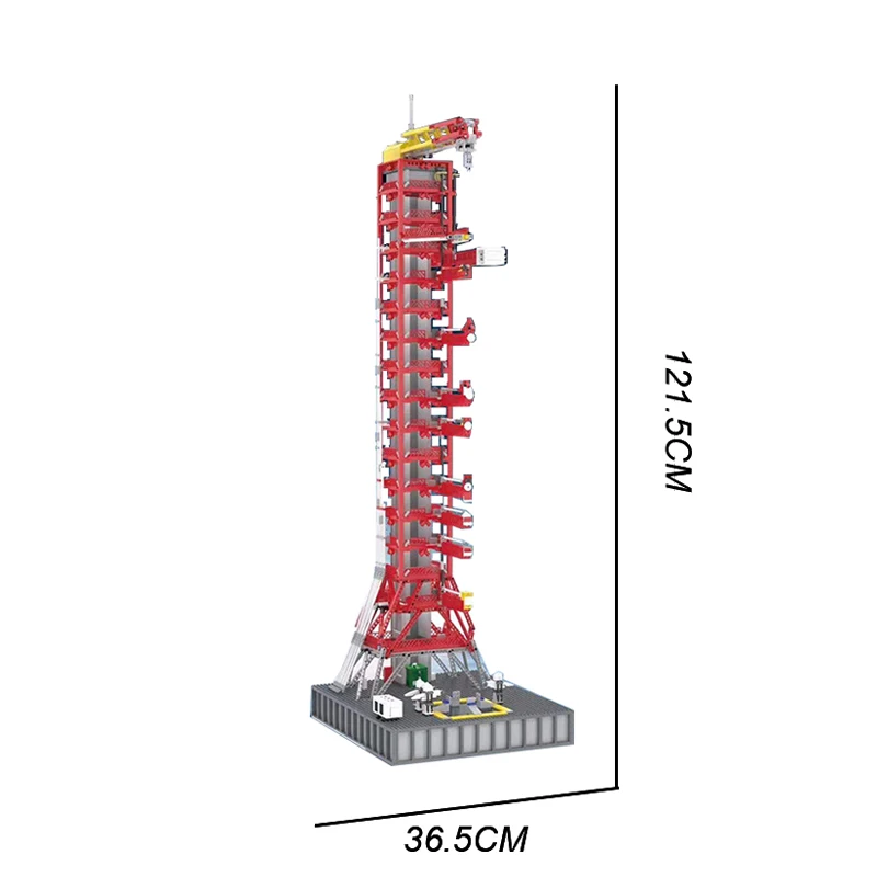 LepinBlocks Moc 79002 Apollo Launchpad совместимый 37003 21309 Строительные кирпичи развивающие игрушки рождественские подарки для детей