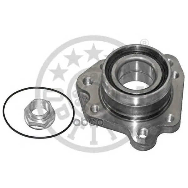 Ступица С Подшипником Honda Cr-V I 95-02 Зад.Прав. Optimal 912666 Optimal арт. 912666
