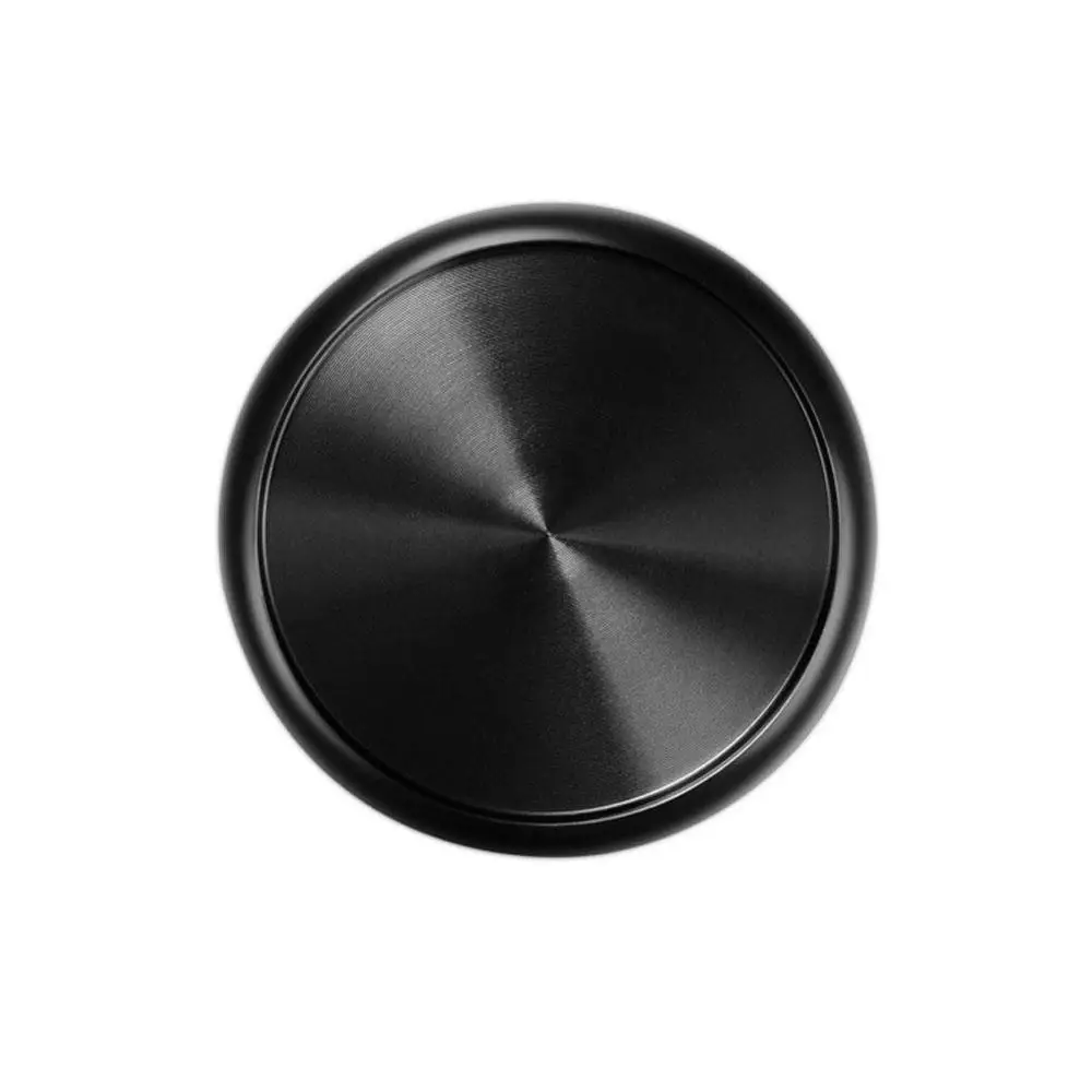 black 24mm Дискверные диски 1 шт. металлические дискверные диски кольцо 24 мм/28 мм дискверное кольцо для ноутбука 80-100 переплет листов - Цвет: black 24mm