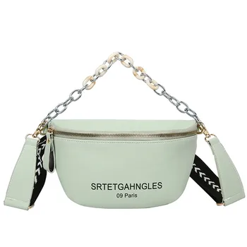 

Handbag Unisex Fashion Double Zipper Hand bag Leather Shoulder Bags Crossbody Bag Chest Bags Clutch Bag сумки женские