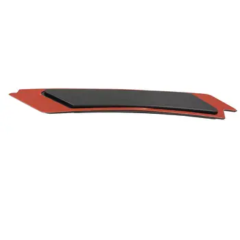

Accessories Front Bumper Reflectors For BMW E90 E91 4DR LCI 2009-2011 Smoke Side Marker Light Black