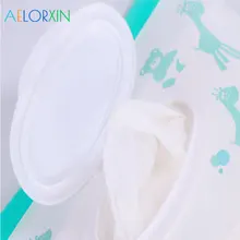 

Baby Accessories Portable Clean Wet Wipes Carrying Case Clutch And Clean Wet Wipes Bag For Stroller Cosmetic Pouch With Flip