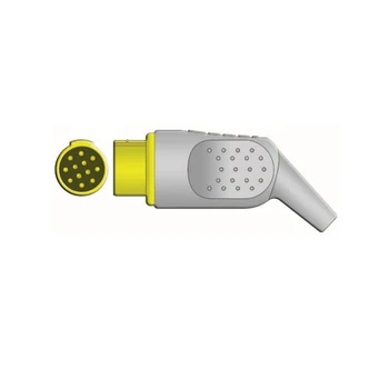 

MRL 12pin ECG Connector ECG CABLE spare parts plug