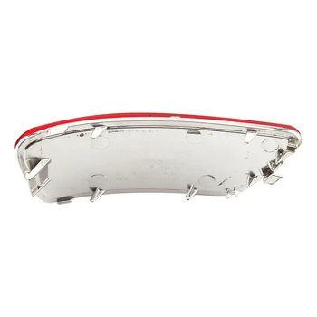 

Bumper Face Bar Reflector Light Lamp Rear Passenger Right Side Hand For Jeep Direct Replacement Accessories