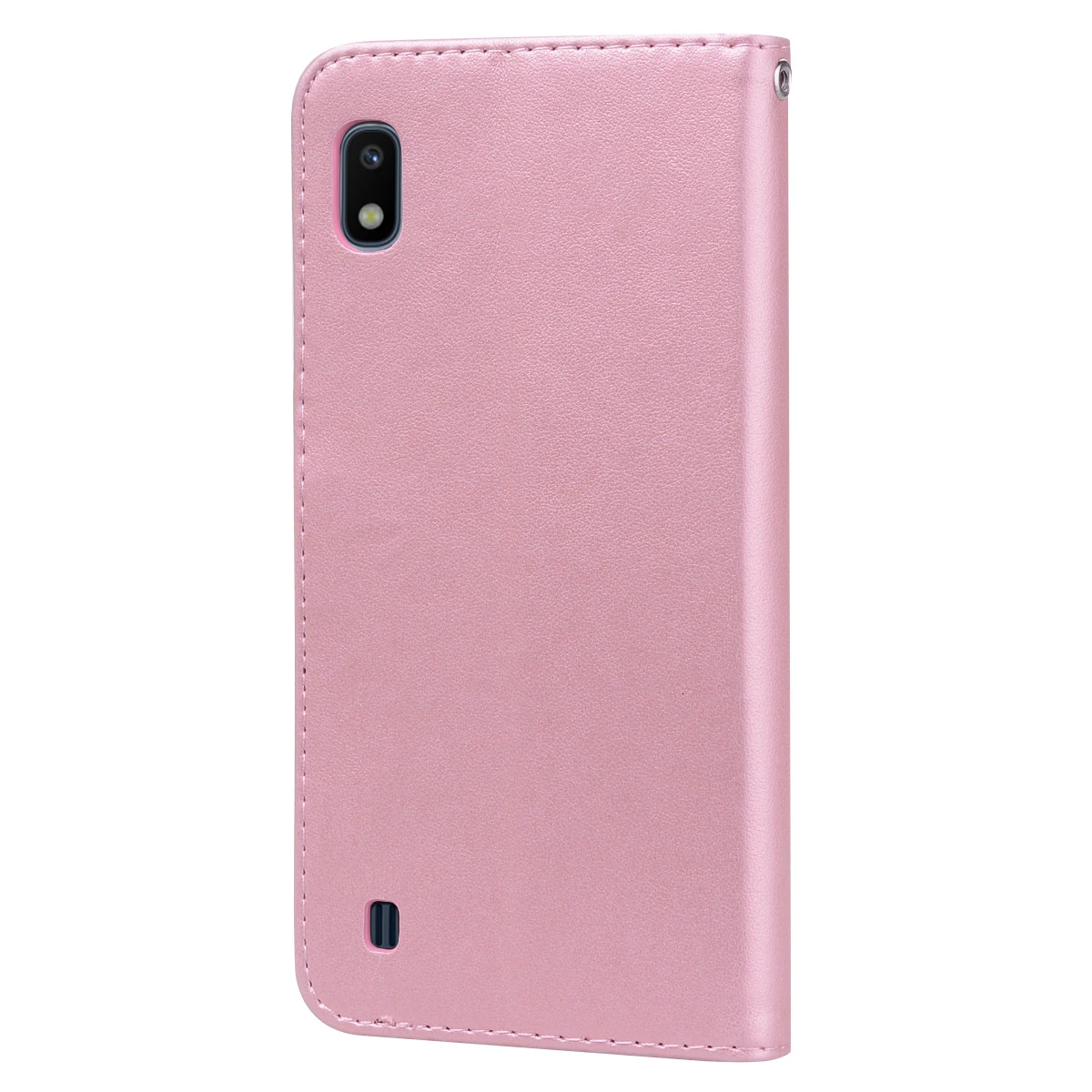 Для samsung Galaxy A10 A30 A40 A50 A60 A70 чехол для телефона откидная Обложка на заднюю панель из искусственной кожи силиконовый чехол кошелек сумки цветочный чехол Fundas