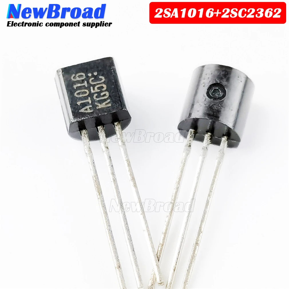 2SC2362 SANYO Semiconduttori Discreti - Electronics - Foto 3