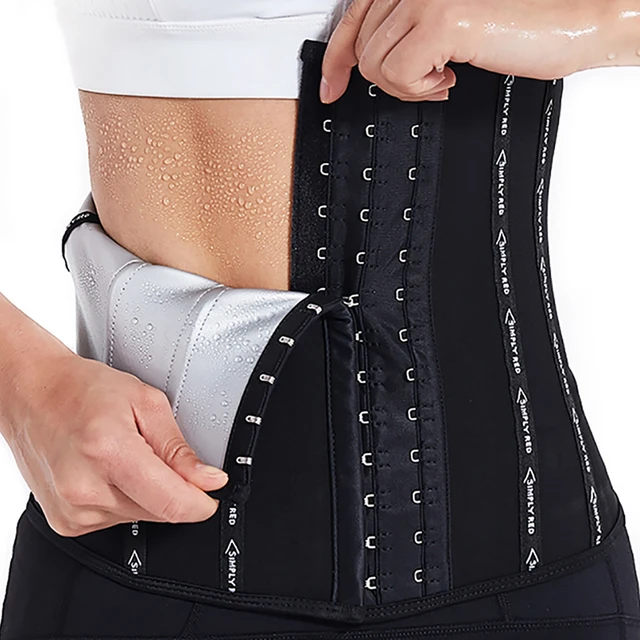 Women's Body Shaper Slim Waist Trainer Trimmer Tummy Girdlel Belt