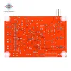 Fully Assembled Digital Oscilloscope SMD 2.4" TFT LCD 1Msps 0 -200KHz 12Bit with Alligator Probe for DSOO138 Scilloscope 5