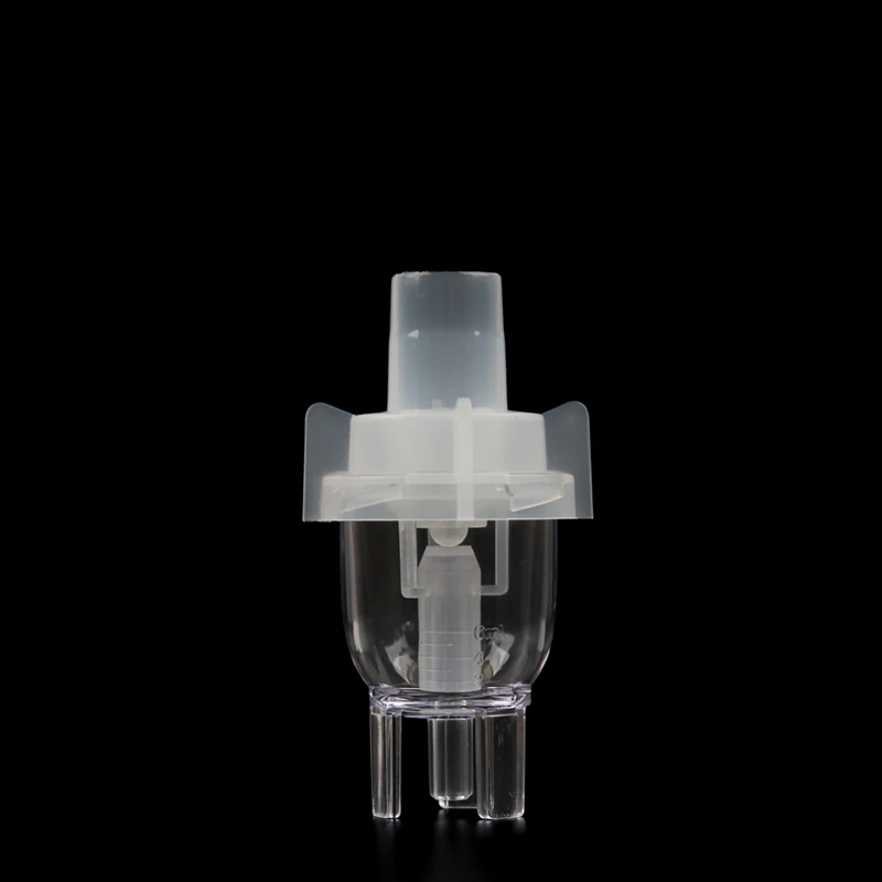

New 6ML Household Adult Child Inhaler Set FDA Injector Atomizer Sprayer Injector Medicine Cup Compressor Nebulizer Accessary
