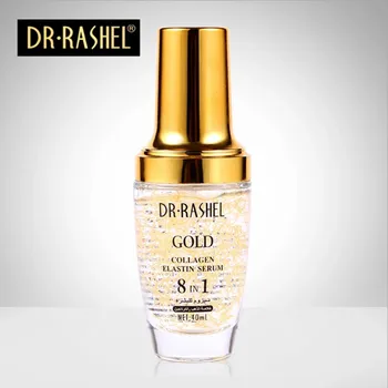 

Skin care beauty Gold Collagen Elastic Serum Anti Wrinkle Anti Aging Essence 40 ml face serum acido hialuronico para cara