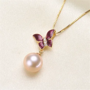 

Fashion Pearl Pendant Mountings, Pendant Findings, Pendant Settings Jewelry Parts Fittings Jewellery Accessories