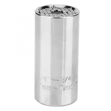 Набор торцевых головок Универсальный динамометрический ключ набор головок 7-19 мм Универсальный торцевой втулка и адаптер для дрели набор инструментов