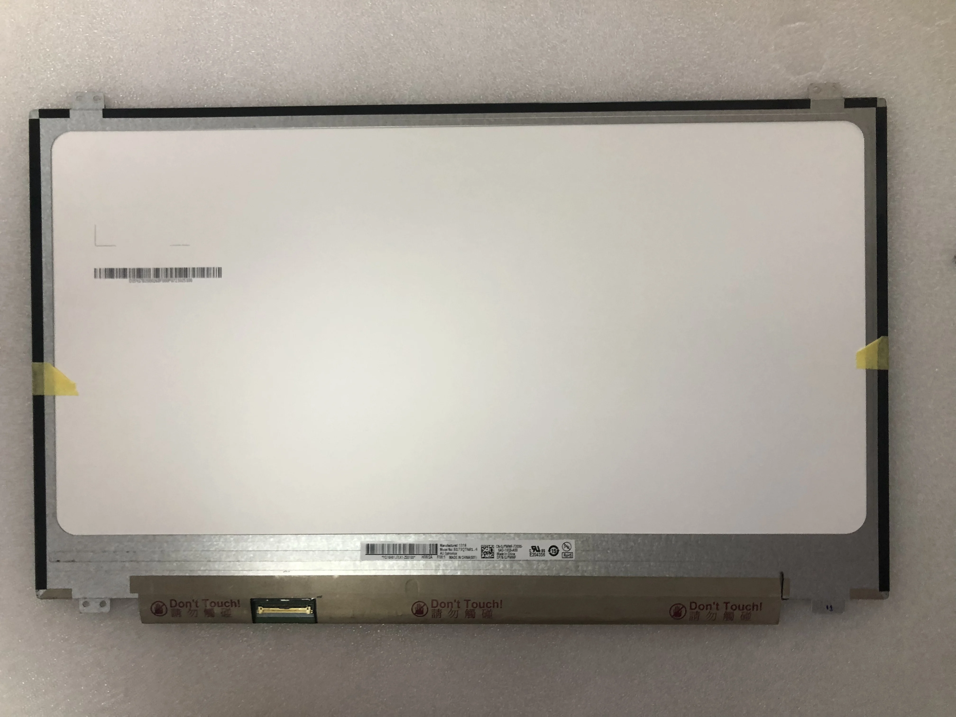 Reboto 17,3 2560 B173QTN01.0 1,1 B173QTN01.2 1,4 17,3 дюйма высококачественны ЖК-дисплей экран 120 Гц B173QTN01.4 B173QTN01.3