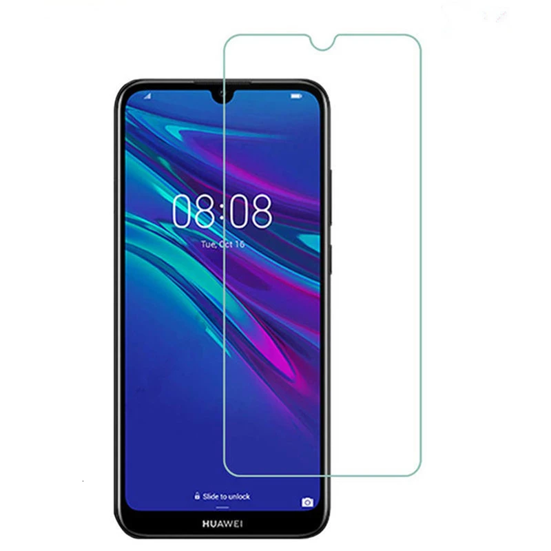 1000 шт 2.5D Закаленное стекло для huawei Honor 8C 8X 8A Pro 8 Lite Защита экрана для Honor 7A 7C7 7S 6X Защитная стеклянная пленка