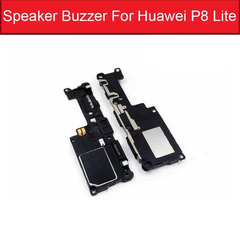 Громче динамик модуль для huawei P8 P9 P10 P30 P20 Pro Lite Plus зуммер звонка гибкий кабель Замена Ремонт Протестировано хорошо - Цвет: P8 lite