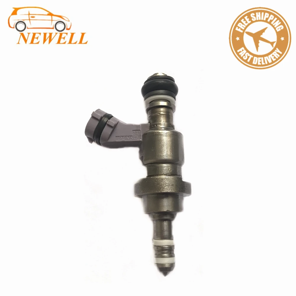 6 шт./ot 23250-31030 23209-31030 топливный инжектор для 06-10 Lexus IS350 07-10 GS450H LS600H GS460 GS350
