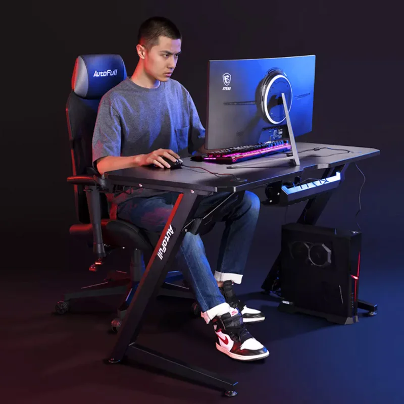 Игровой механический стол Youpin в виде паука с дышащей RGB подсветкой