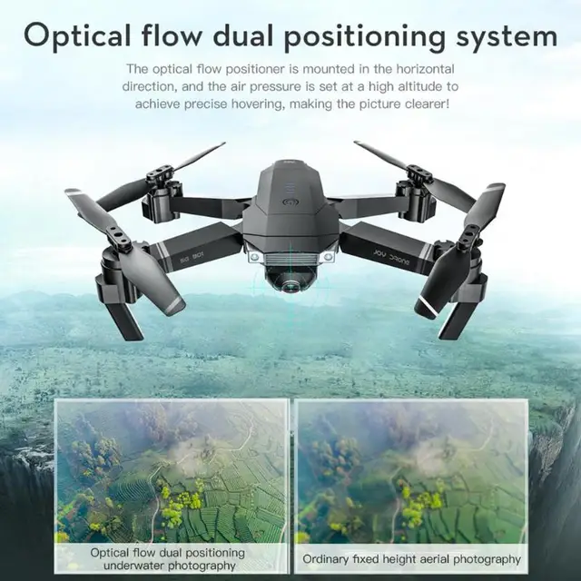 $US $50.66 SG901 Drone 1080P FPV Camera Remote Control Qudcopter Toy with 3 Battery Carry Bag Forward and Back