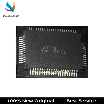 

T6963CFG QFP 100% Original New T6963CFG In Stock Bigger Discount for the more quantity