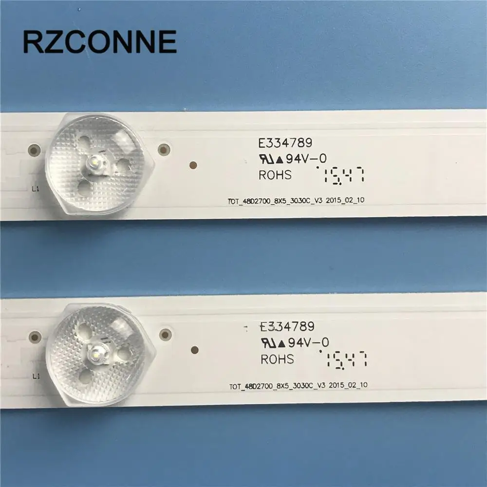 LED Ʈ YHF-4C-LB4805-YHEX2 TCL 48 TV T0T-48D2700-8X5-3030C-V3 48FS3750TAAA L48A558V B48A558U B48U828U 