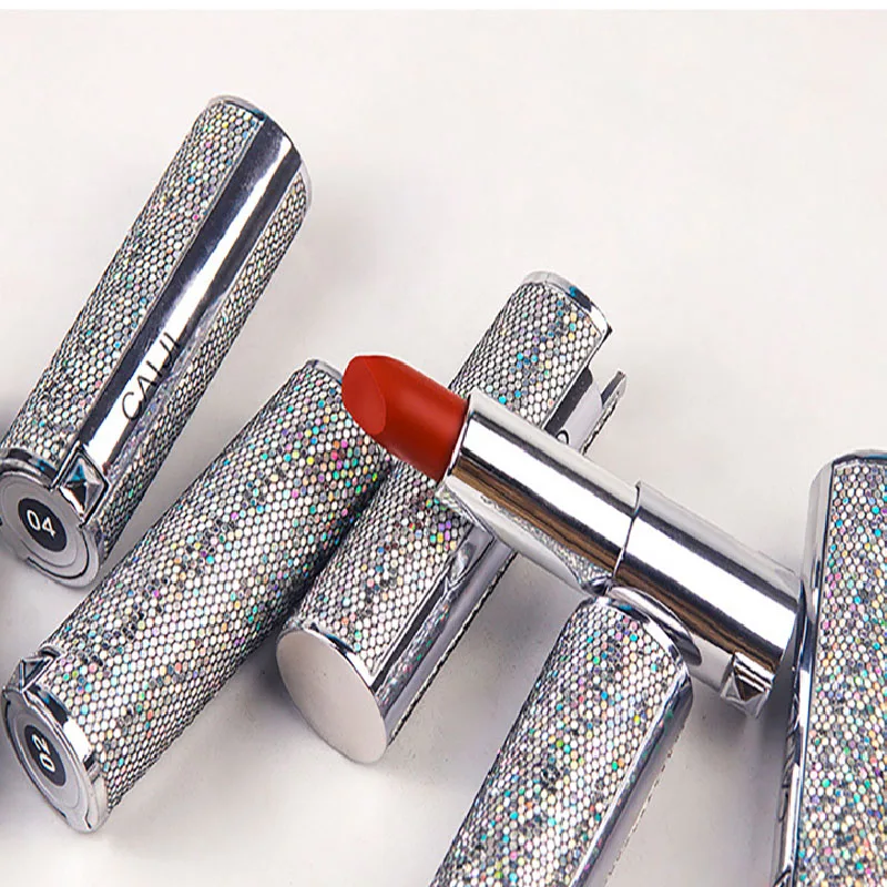 12 Color Vevet Matte Lipstick Red Lips Lipstick Pink Lipstick 24 Hours Long Lasting MKXJ New