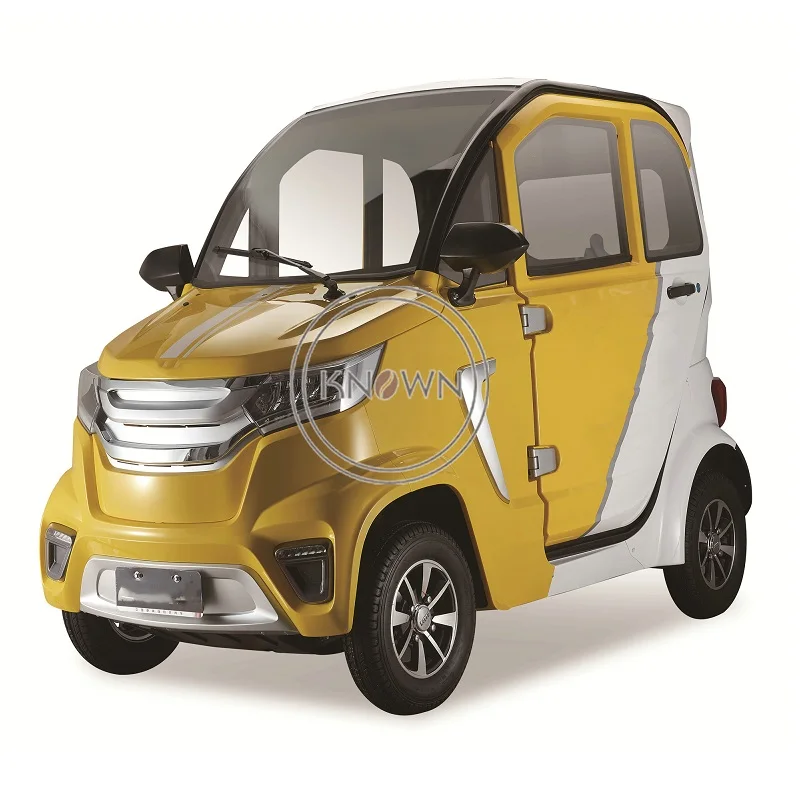 PROD 4001106228996 New Design Tuk Tuk Car Fully Closed 4 Wheels
Electric Passenger Vehicles Small Elderly Mobility Scooter Outdoor