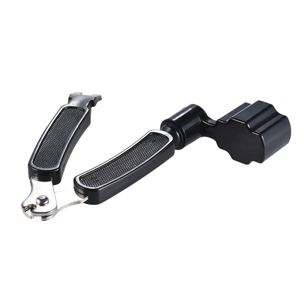 

Guitar Repairing Tool Maintenance Cleaning Tools Kit String Organizer Action Ruler Gauge Measuring Tool for Guitar