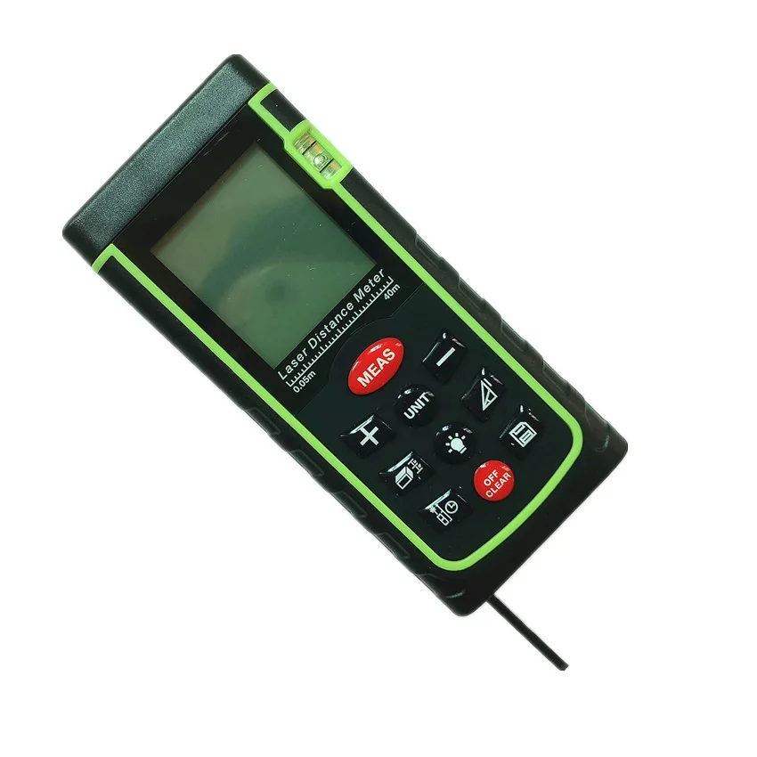 Sndway SW-A40 40m laser range finder distance tape measure roulette meter measuring the trena rangefinder Electronic ruler tool Sndway SW-A40 40m laser range finder distance tape measure roulette meter measuring the trena rangefinder Electronic ruler tool