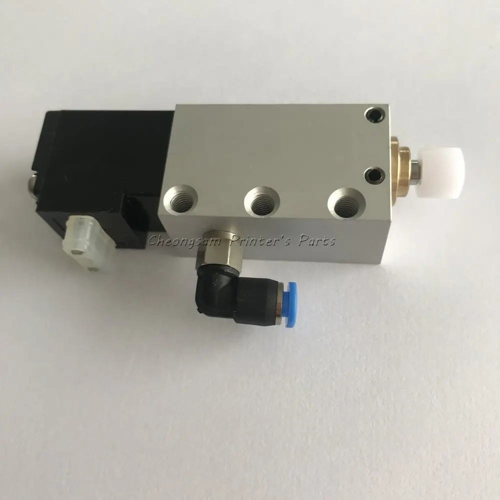 Festo MEH-3-24V DC AVLM-8-20-SA M2.184.1071 соленоид SM74 SM102 CD102 машина цилиндр клапан