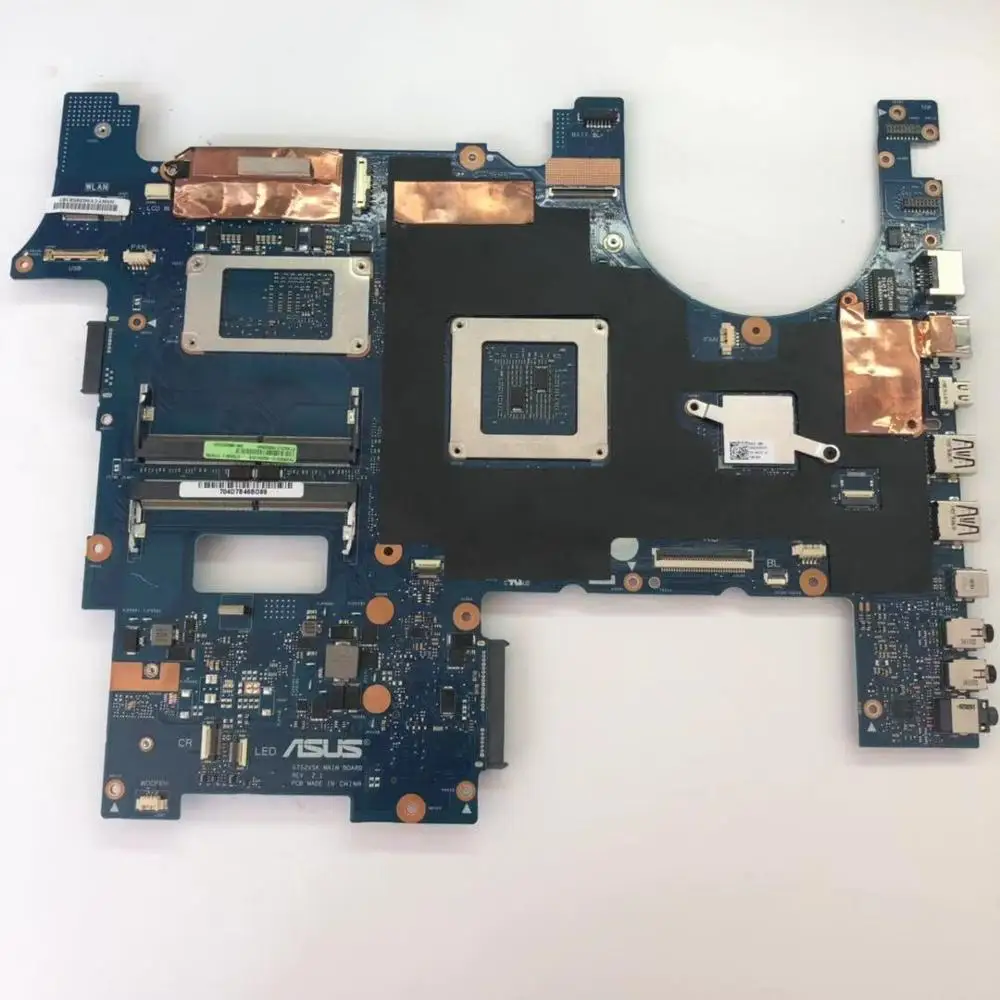 G752VSK REV.2.1 GTX1070 I7-7700 CPU motherboard for ASUS G752 G752V G752VS G752VS G752VSK Laptop mo