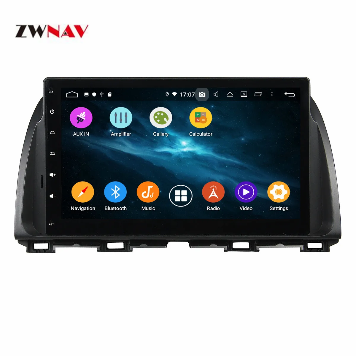 Android 9 PX5 PX6 Автомобильный gps навигатор Автомобильный dvd-плеер для Mazda CX-5 Atenza 2013+ мультимедийный плеер радио магнитофон головное устройство